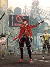 Scarlet Nexus: Season Pass