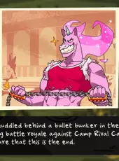 Monster Camp Character Pack: Colorful Campers