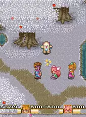 Secret of Mana