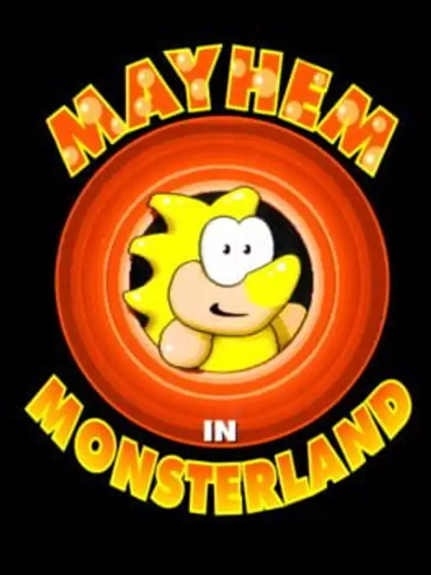 Mayhem in Monsterland