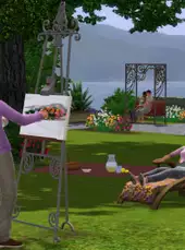 The Sims 3: Outdoor Living Stuff