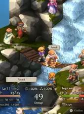 Final Fantasy Tactics: The Ivalice Chronicles
