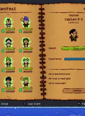 Pixel Piracy
