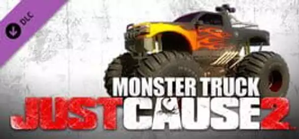 Just Cause 2: Monster Truck DLC