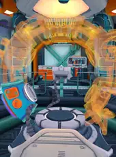Startenders: Intergalactic Bartending