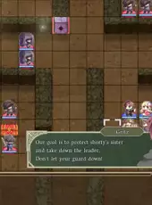 Trapper Knight, Sharpshooter Princess