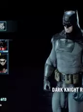 Batman: Arkham Knight - Dark Knight Returns Batman Skin