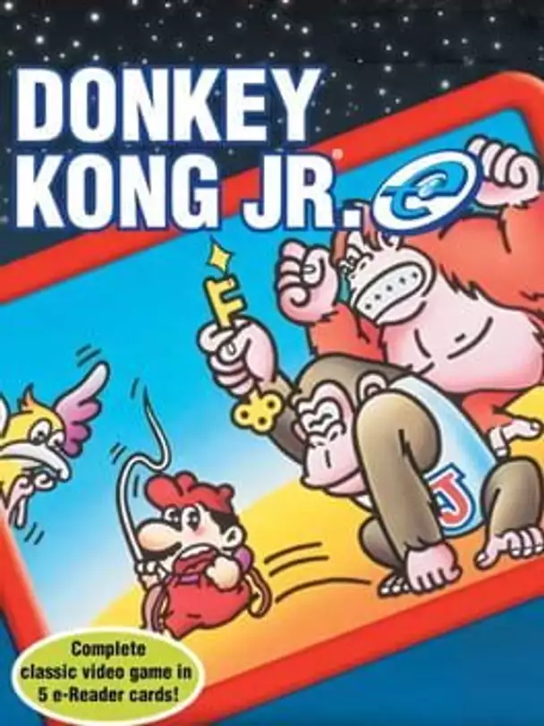 Donkey Kong Jr.-e