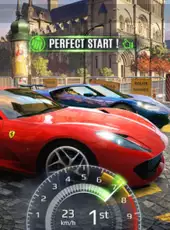 Asphalt Street Storm Racing