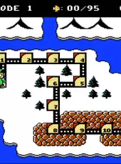 Alfonzo's Arctic Adventure