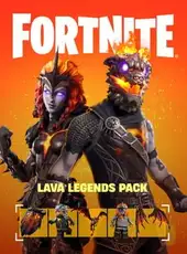 Fortnite: Lava Legends Pack