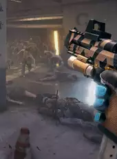 World War Z: Desert Defenders Weapons Pack