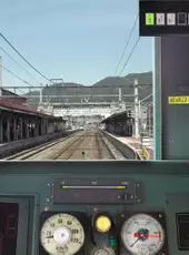 JR East Train Simulator: Oito Line - Matsumoto to Minami-Otari: 211 Series