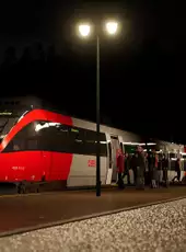 Train Sim World 4: Semmeringbahn - Wiener Neustadt - Mürzzuschlag Route