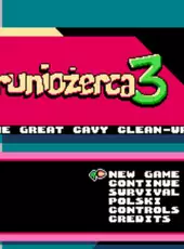 Gruniożerca 3: The Great Cavy Clean-Up