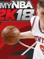 My NBA 2K18