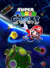 Super Mario Galaxy