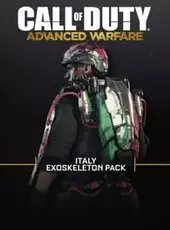 Call of Duty: Advanced Warfare - Italy Exoskeleton Pack