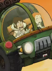 Goodbye Deponia