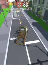 Cargo Transportation: Low Poly