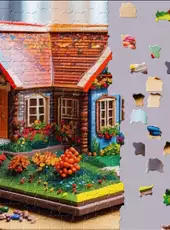 Master of Pieces Jigsaw Puzzle: Beadwoven Beauty