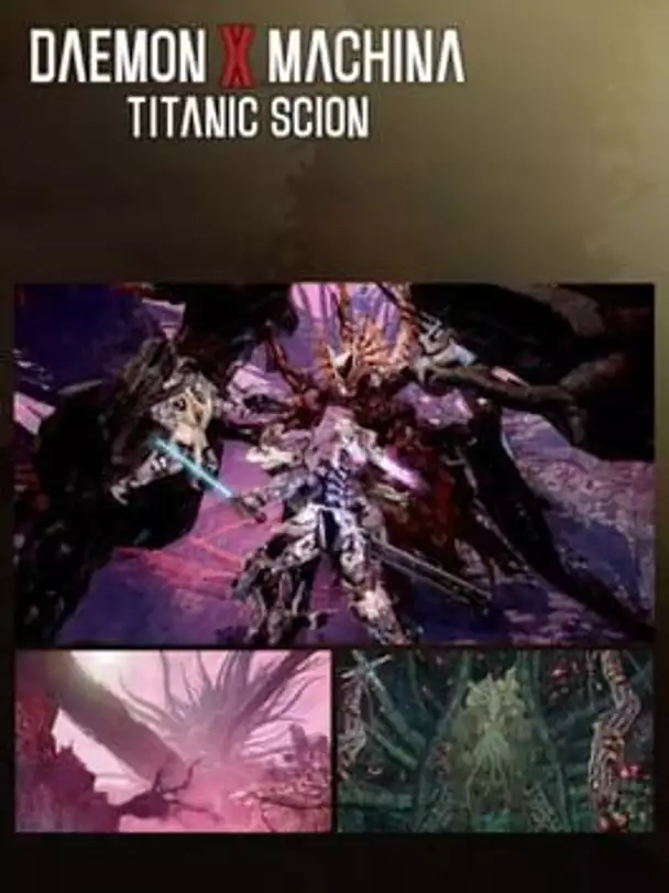 Daemon x Machina: Titanic Scion - Into the Abyss