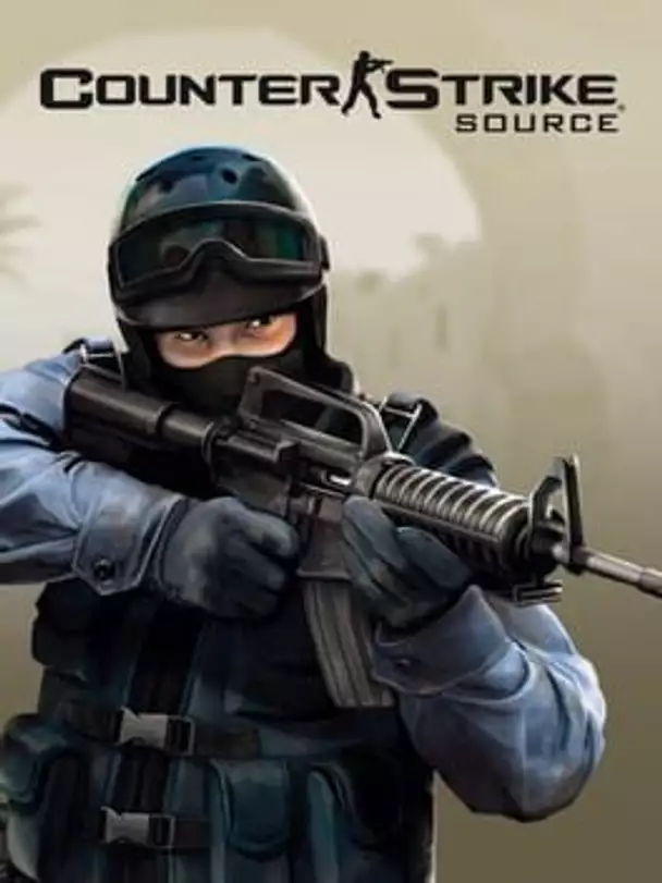 Counter-Strike: Source