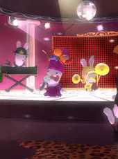 Rayman Raving Rabbids 2