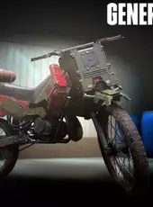 Generation Zero: Motorbikes Pack