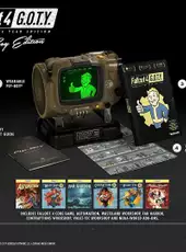 Fallout 4: Game of the Year Pip-Boy Edition