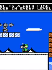 Alfonzo's Arctic Adventure