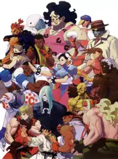 Street Fighter III: 3rd Strike