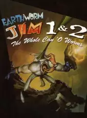 Earthworm Jim 1 & 2: The Whole Can 'O Worms