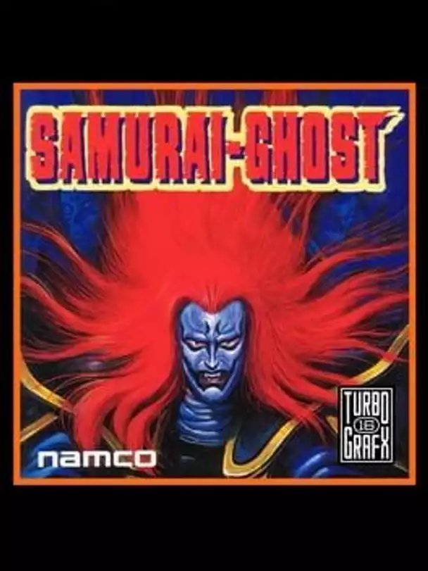 Samurai-Ghost