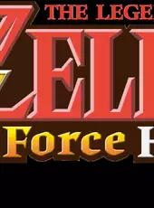 The Legend of Zelda: Tri Force Heroes