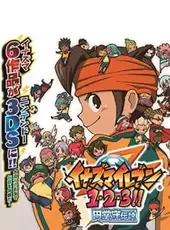 Inazuma Eleven 1, 2, 3!! Endou Mamoru Densetsu