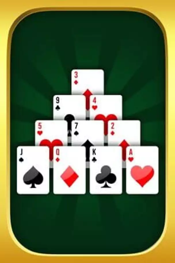 Pyramid Solitaire