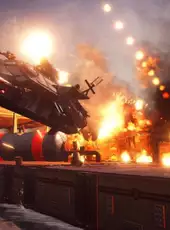 Just Cause 3: Bavarium Sea Heist