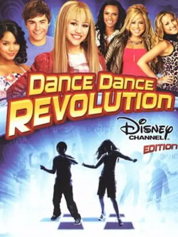 Dance Dance Revolution: Disney Channel Edition