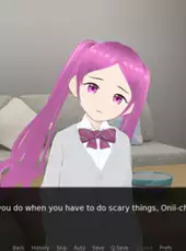 My Little Sister Fiona