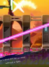 Azure Striker Gunvolt 3