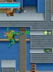 Teenage Mutant Ninja Turtles 2: Battle Nexus