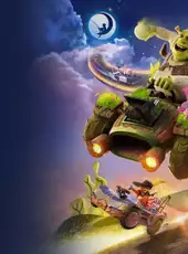 DreamWorks All-Star Kart Racing