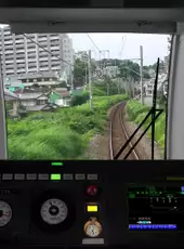 JR East Train Simulator: Yokosuka Line (Kurihama to Tokyo) Series E217