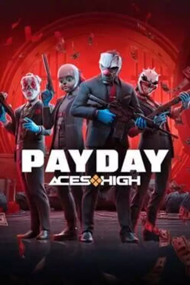 PayDay: Aces High