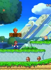 New Super Mario Bros. U Deluxe