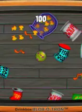 Tales from Space: Mutant Blobs Attack