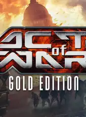 Act of War: Gold Edition
