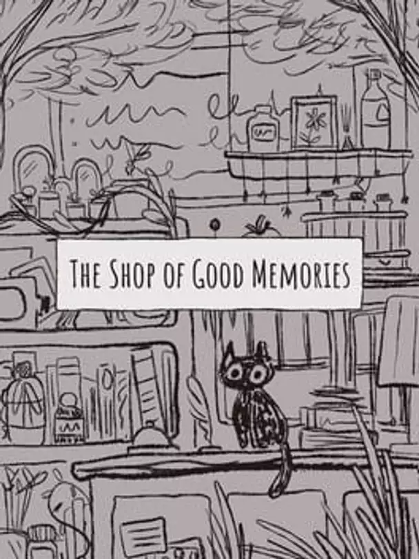 The Shop of Good Memories