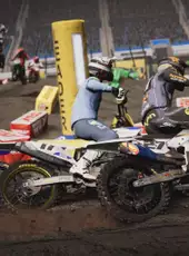 Monster Energy Supercross 25: The Official Video Game